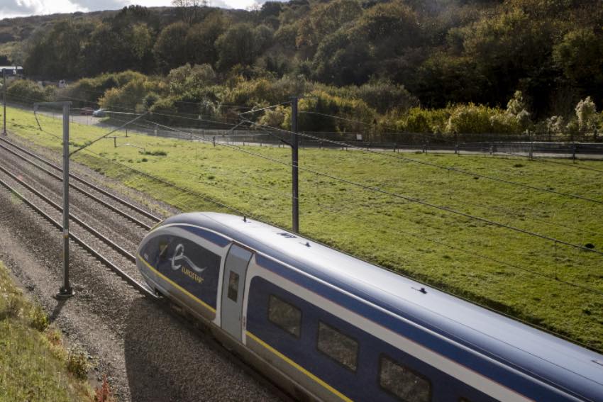 Eurostar to add extra London-Amsterdam service