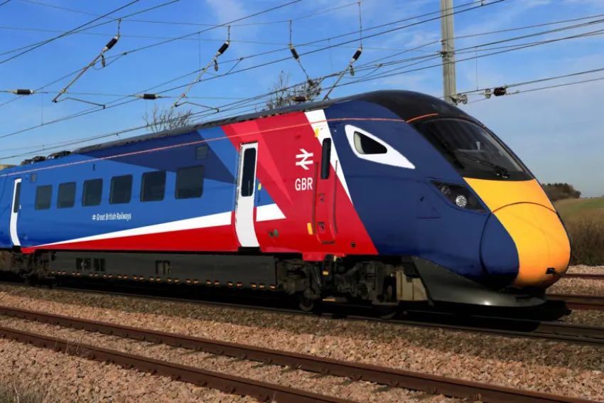 UK government pushes ahead with rail nationalisation  