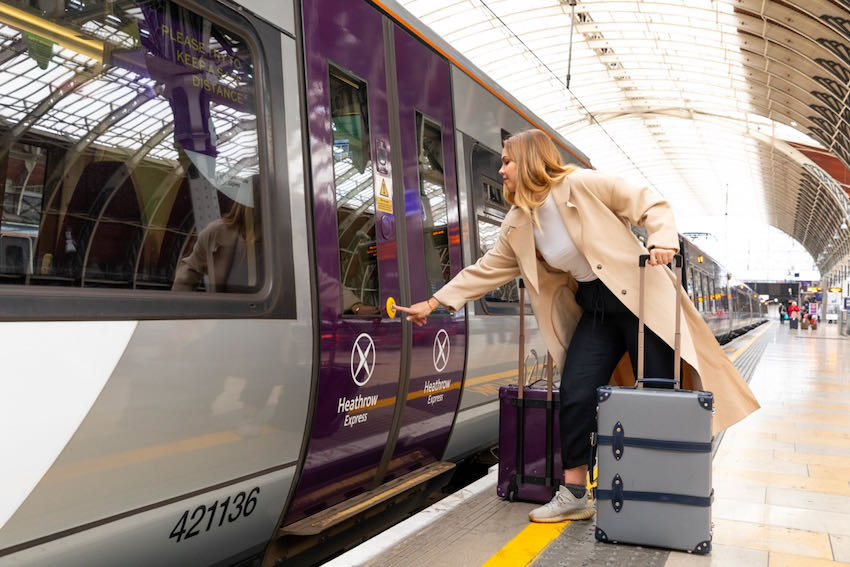 Heathrow Express’ Business First passengers to get fast-track security