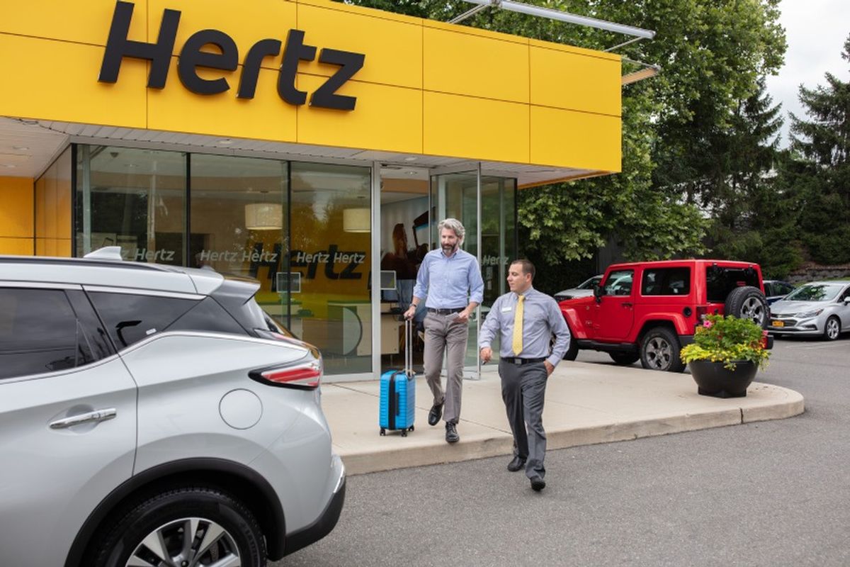 Hertz in midst of ‘critical transformation’