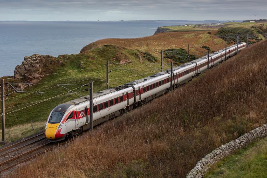 UK rail network to benefit from increased services