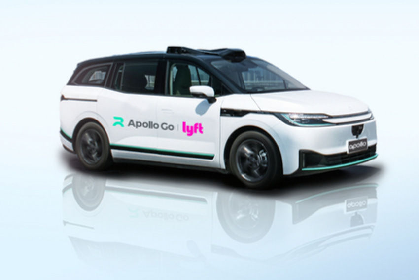 Lyft to launch autonomous vehicles in Germany and the UK