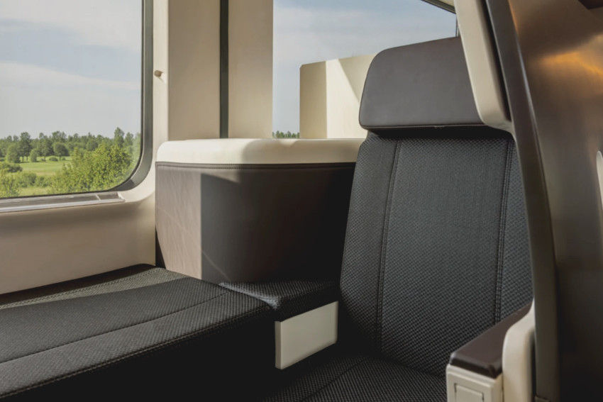 Nox Mobility launches first night train service in Germany