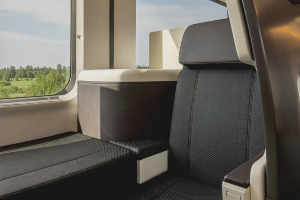 Nox Mobility to launch first night train service in Germany in 2027