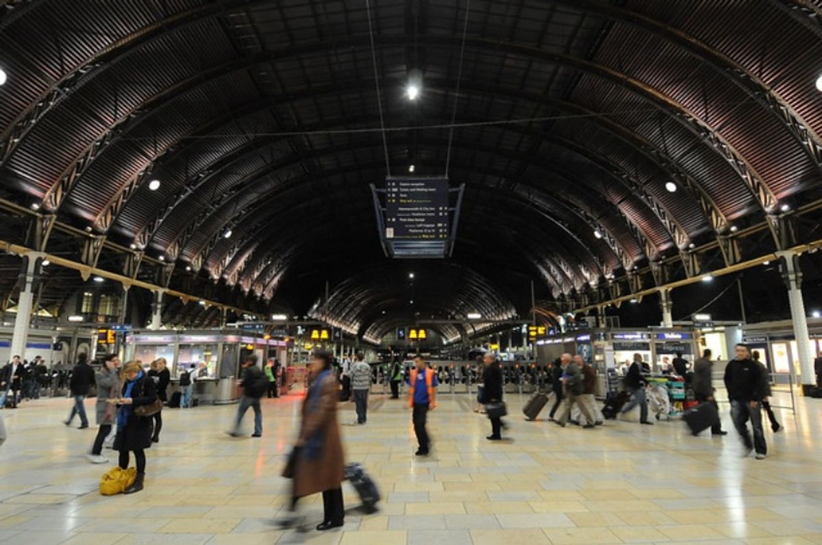 UK rail reform makes ‘little progress’ in six years