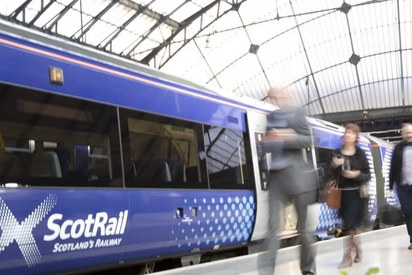 ScotRail abolishes peak fares on all train services