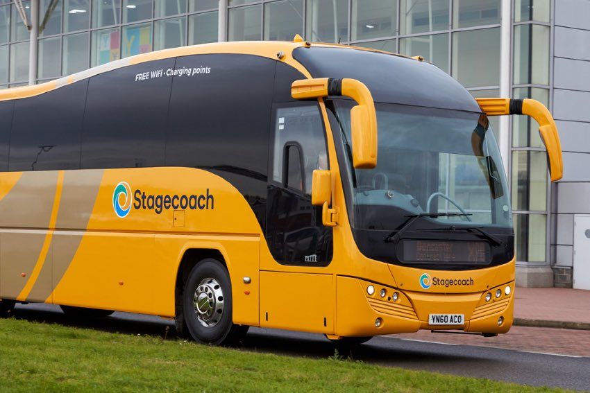 German investment group wins battle for Stagecoach