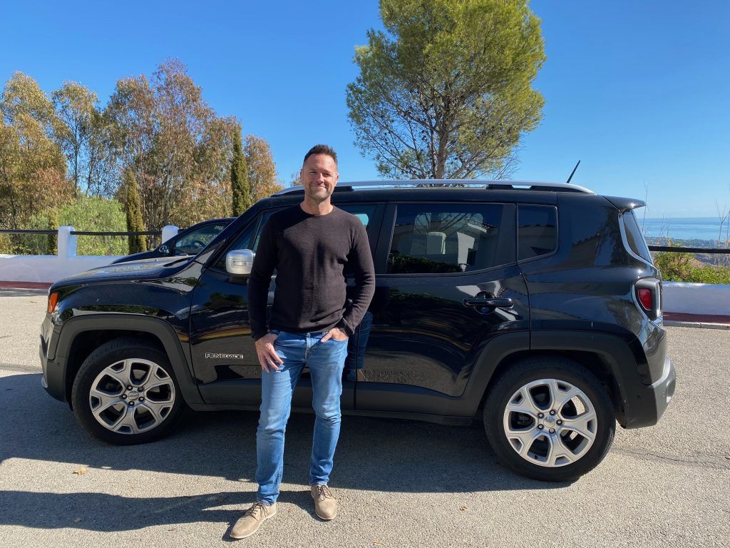Stressfreecarrental.com John Charnock