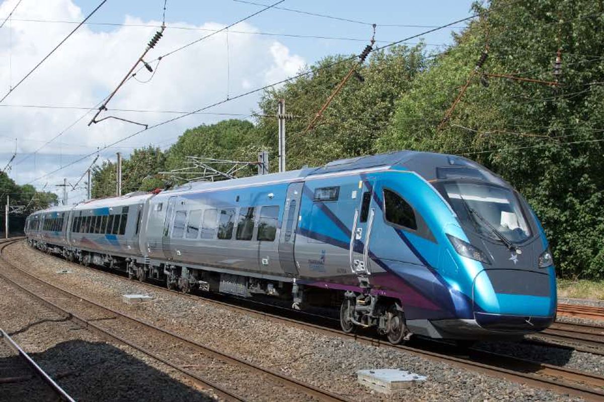 UK’s Transpennine rail route gets £3.9bn funding boost