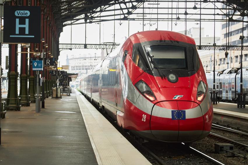 FS Group and Certares agree high-speed rail partnership