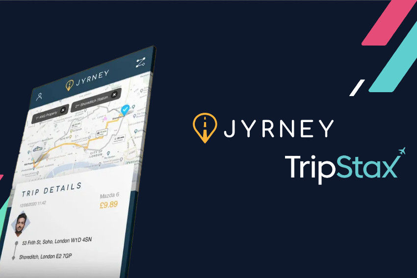 TripStax adds ground transport with Jyrney partnership