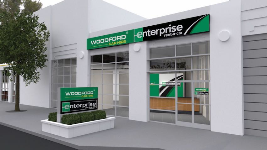 Enterprise and Woodfort