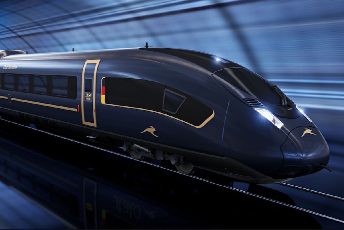 Italo to invest €3.6bn in German rail expansion