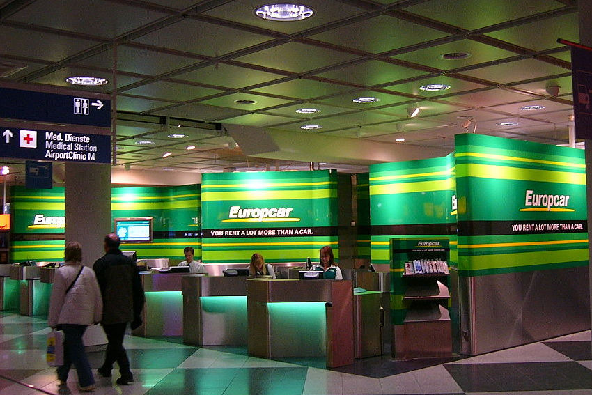 Europcar to monitor entire fleet in real-time by 2023