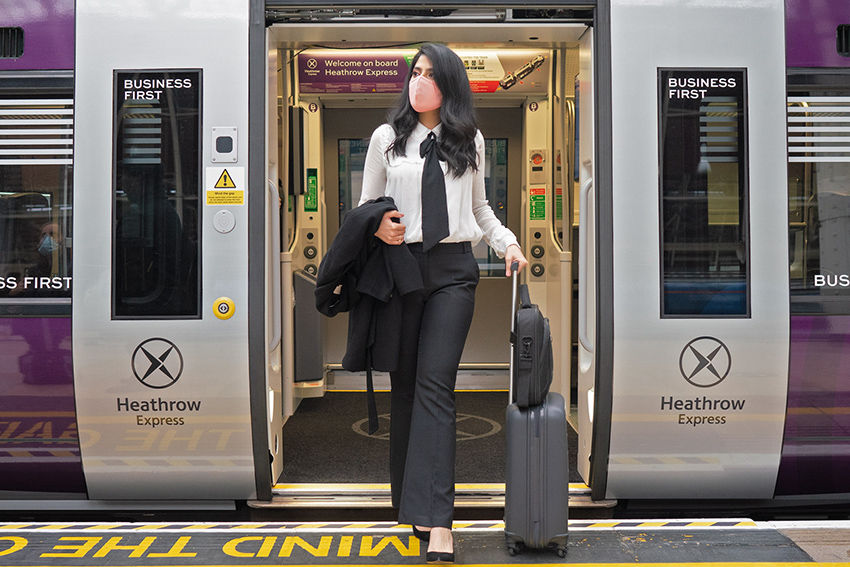 Heathrow Express gets ‘new’ fleet of trains