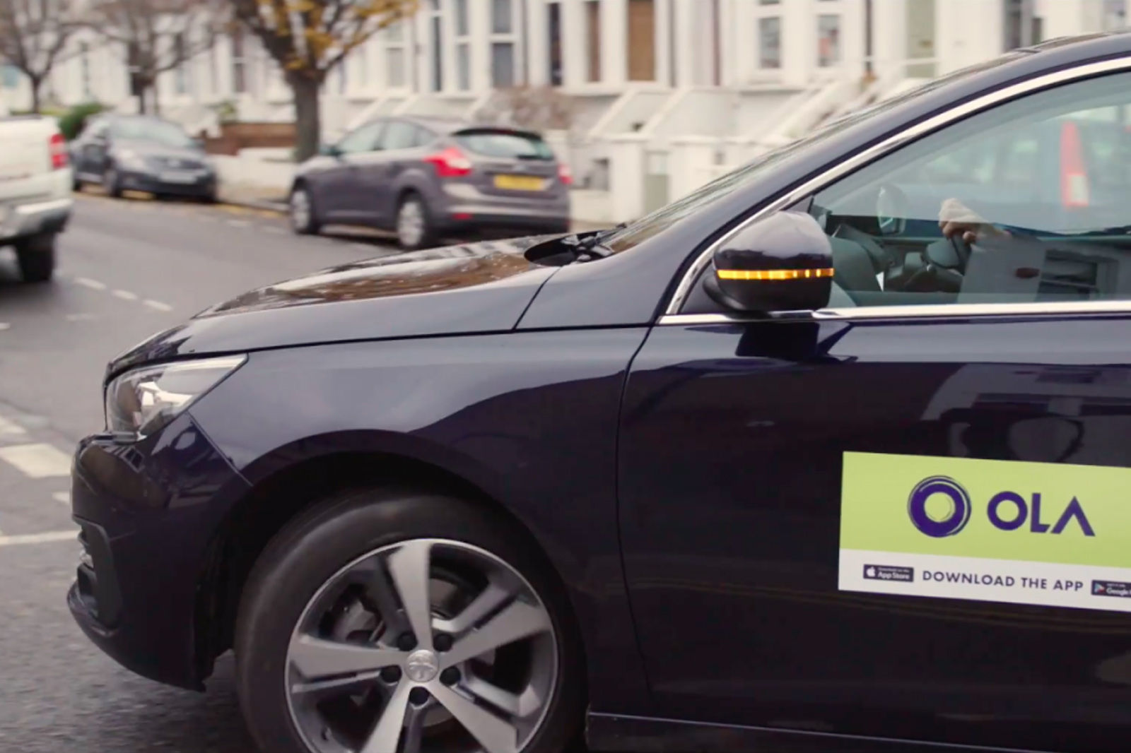 Ride-hailing company Ola not ‘fit and proper’ to operate in London