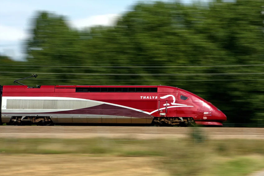 Thalys offering instant corporate discounts for October