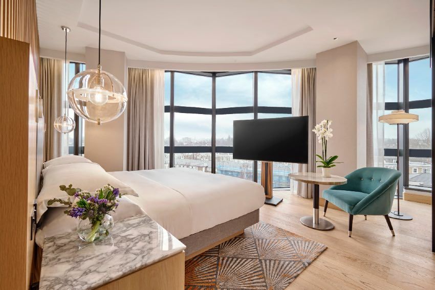 Hyatt set to open property at renovated London Olympia 