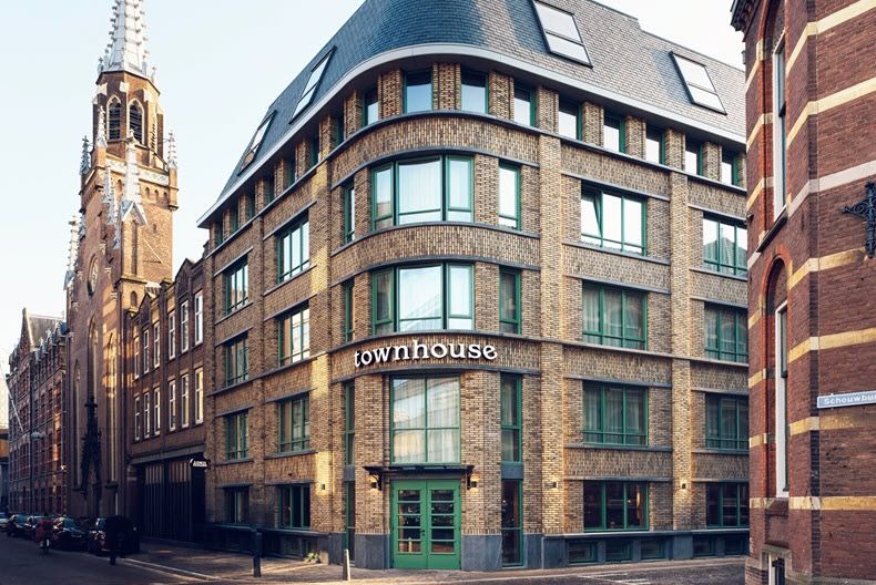 Townhouse the Hague Series by Marriott