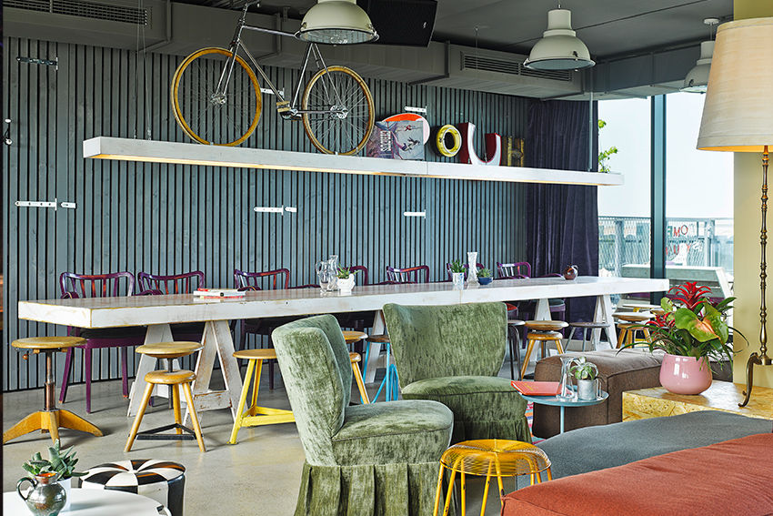 Accor and Hoxton owner to form 1 billion luxury group