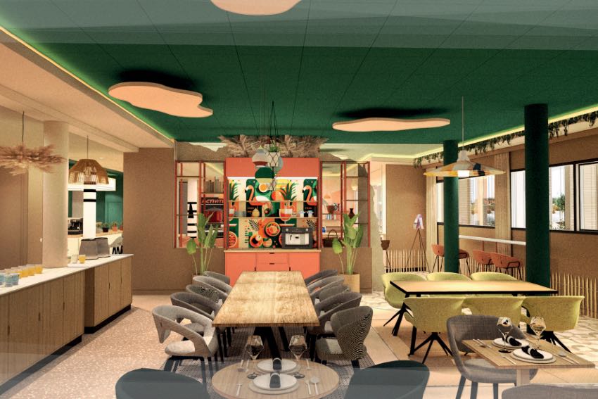 Adagio adds new aparthotels in France and Belgium