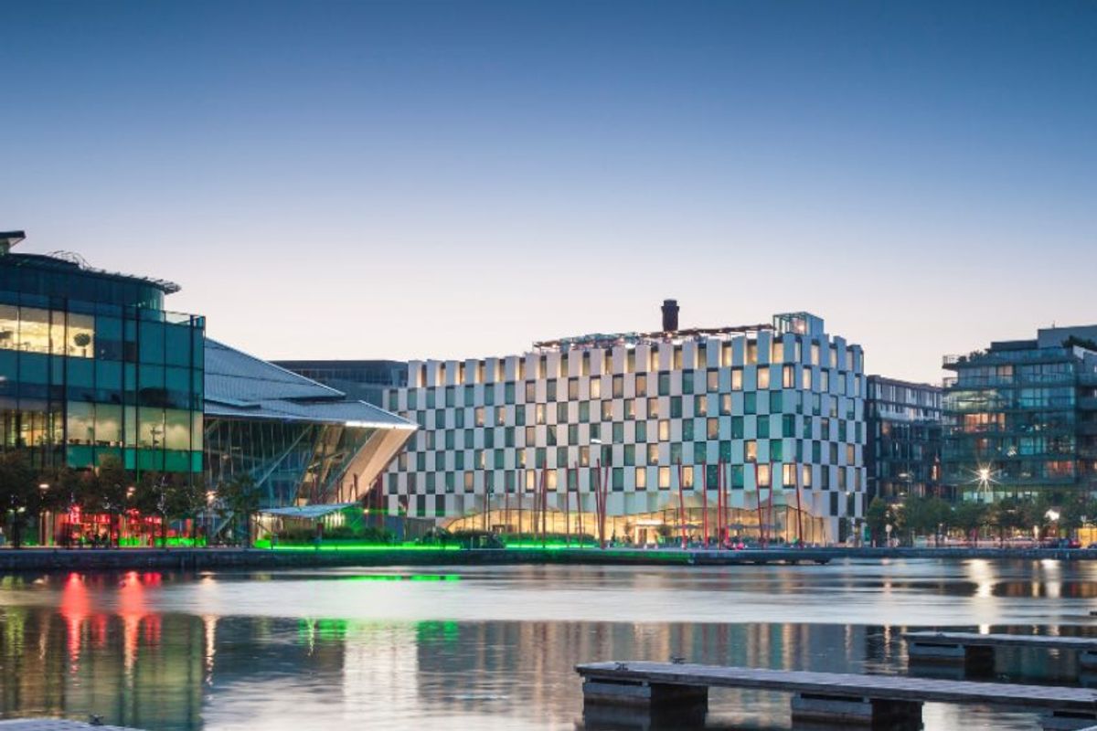 Anantara opens first property in Dublin | Business Travel News Europe