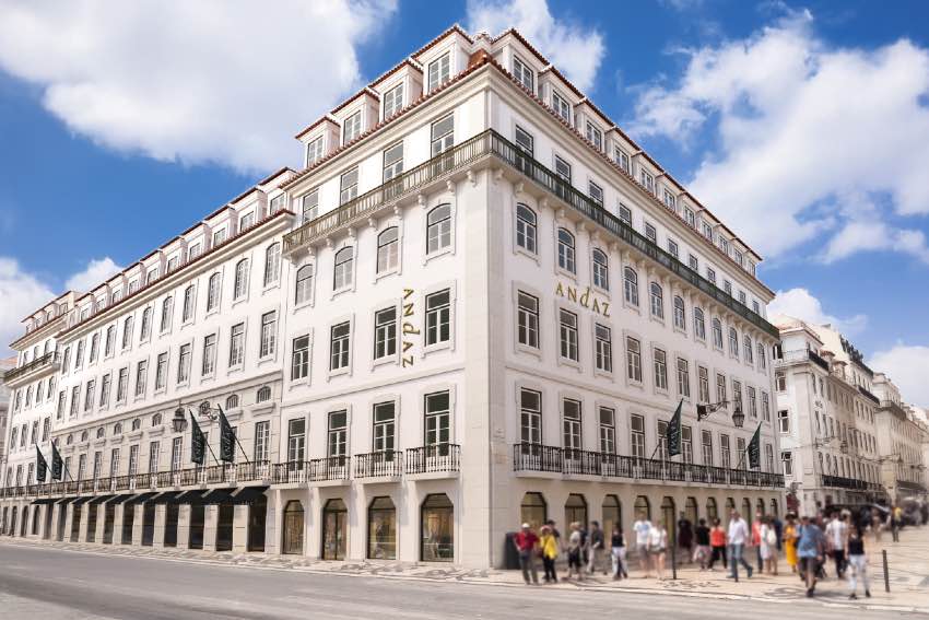 Hyatt to expand in Portugal with two new Lisbon hotels