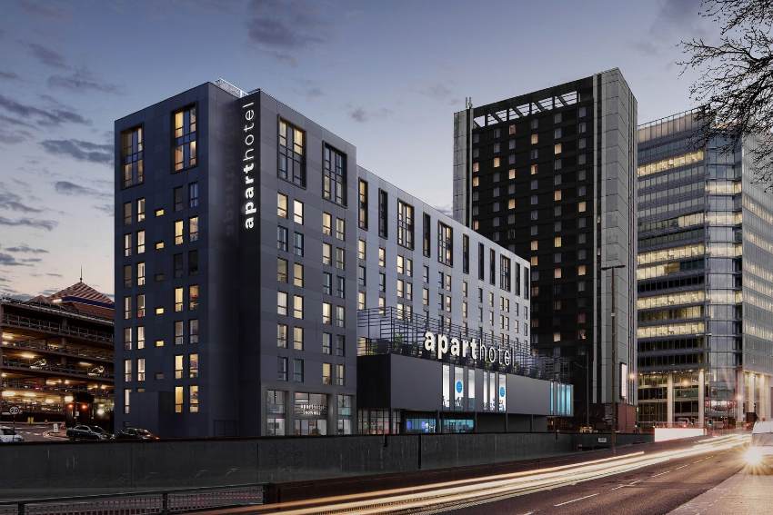 Switch Hospitality Management to manage aparthotel in Birmingham 