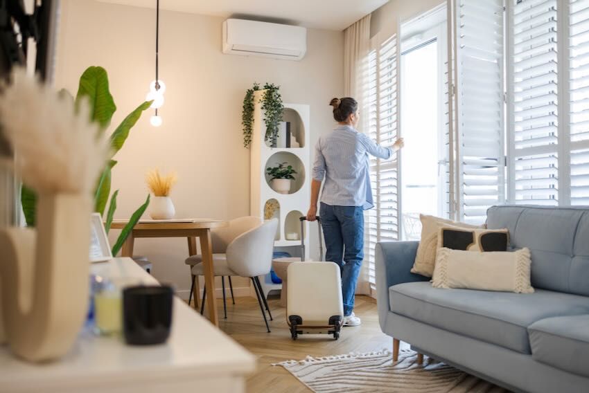 Apartment long stay accommodation AdobeStock