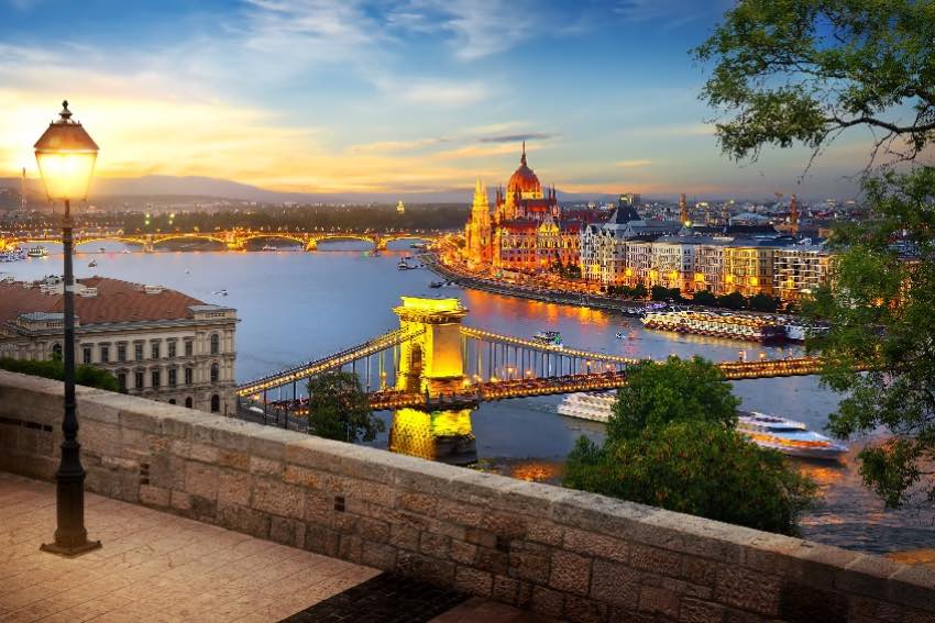 IHG strengthens presence in Budapest with two new signings