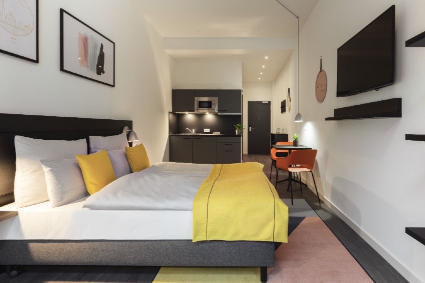 Candlewood Suites makes European debut with Berlin property