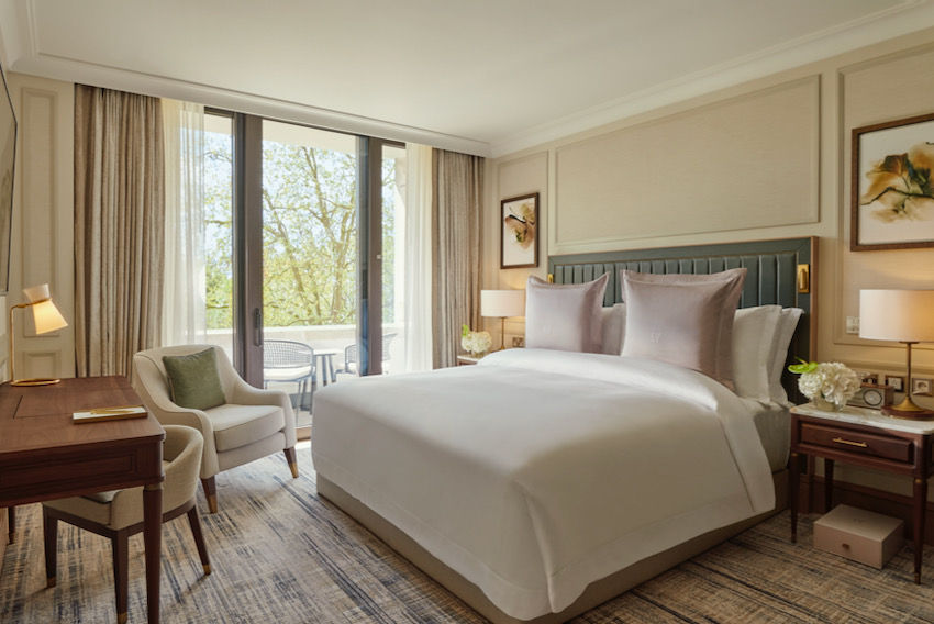 Carlton Tower Jumeirah London