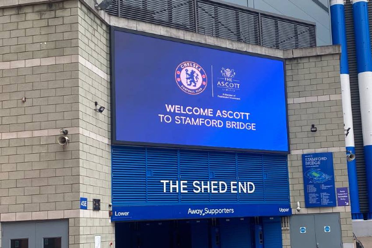 Ascott plots European expansion with Chelsea FC deal
