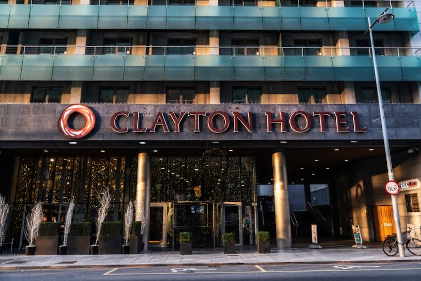 Clayton Hotel AdobeStock
