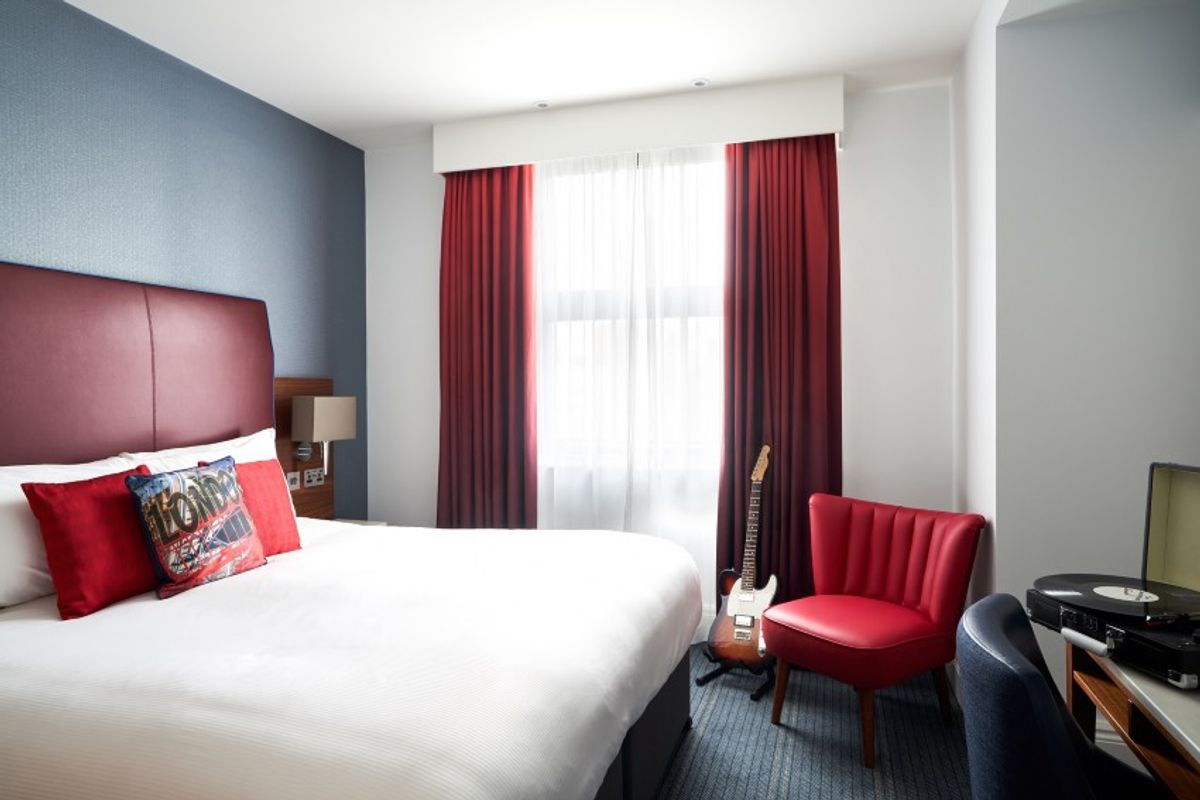 Hard Rock International and glh Hotels Announce Hard Rock Hotel London