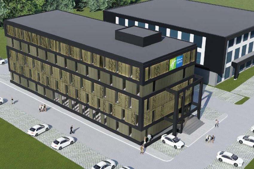 Holiday Inn Express and Suites Deventer