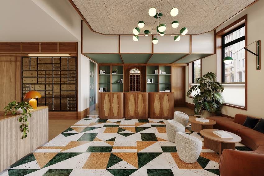 Curio Collection property set to open in central London