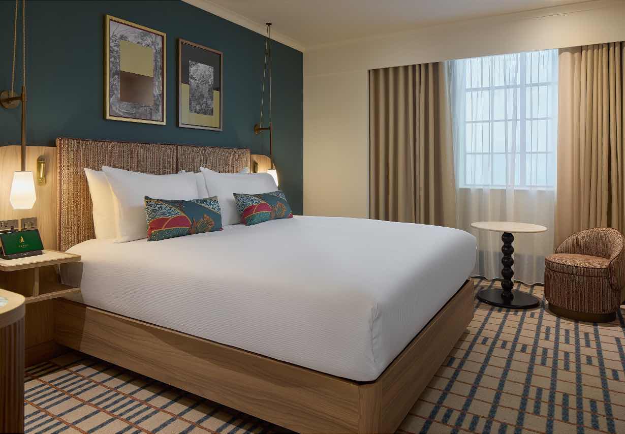 Derby London City, Curio Collection by Hilton