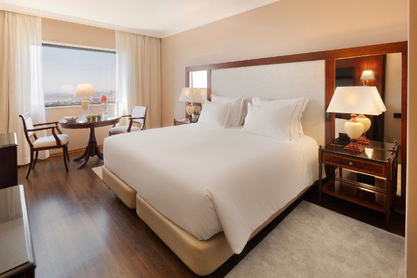 Radisson Hotel Group Dom Pedro Lisboa Hotel 