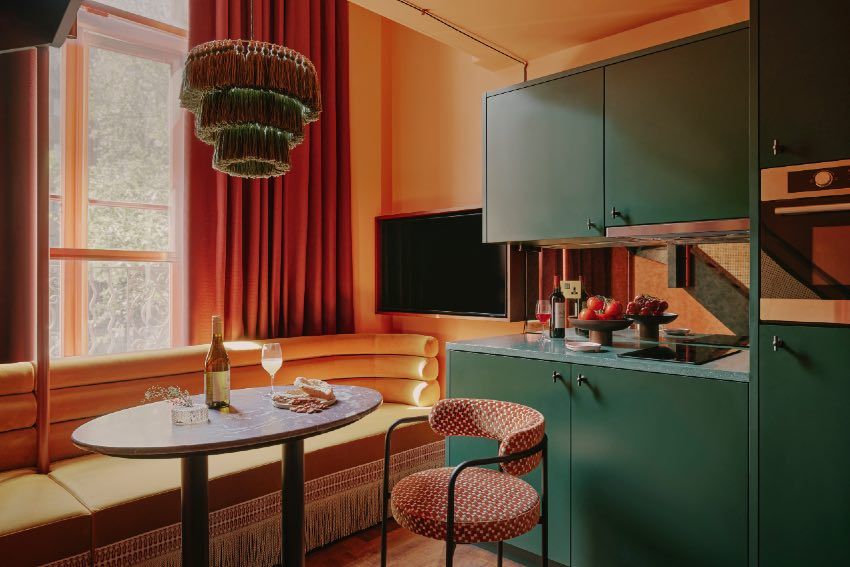 Locke opens sixth aparthotel in London