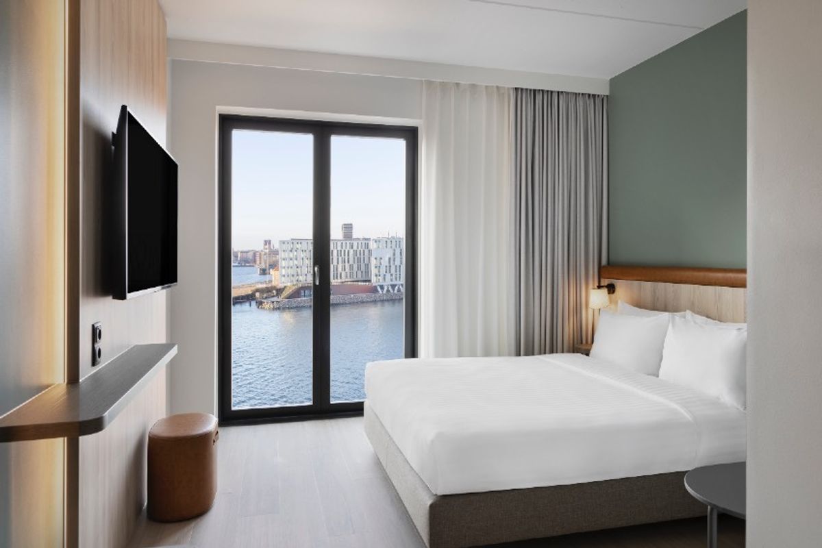 Marriott sees continued growth in corporate demand