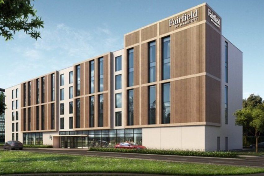Fairfield by Marriott to open first European hotels in 2023