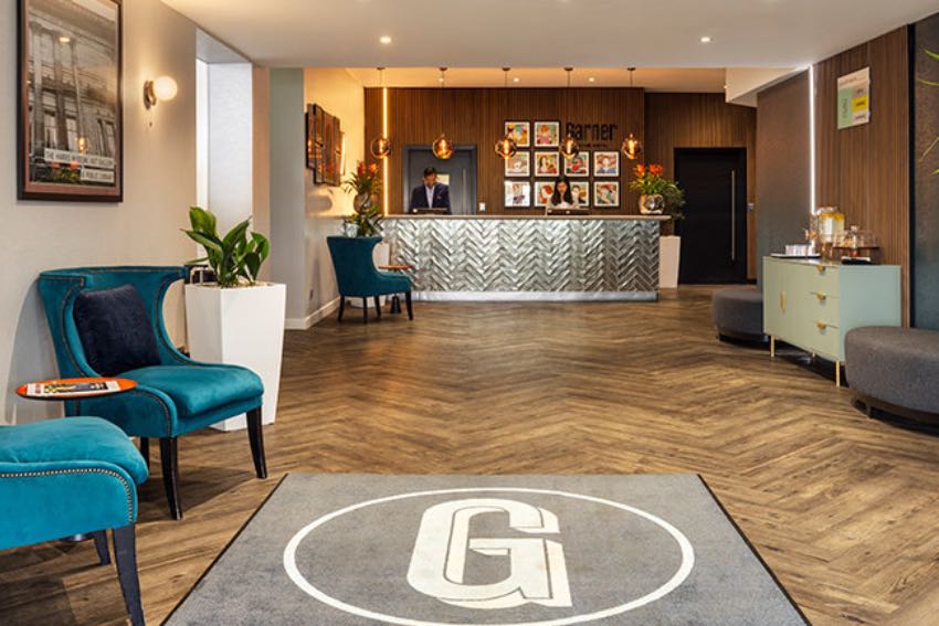 IHG Hotels & Resorts opens first Garner property in the UK