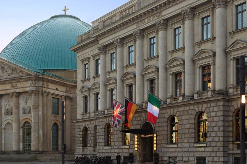 Four Seasons to return to Germany with Berlin property