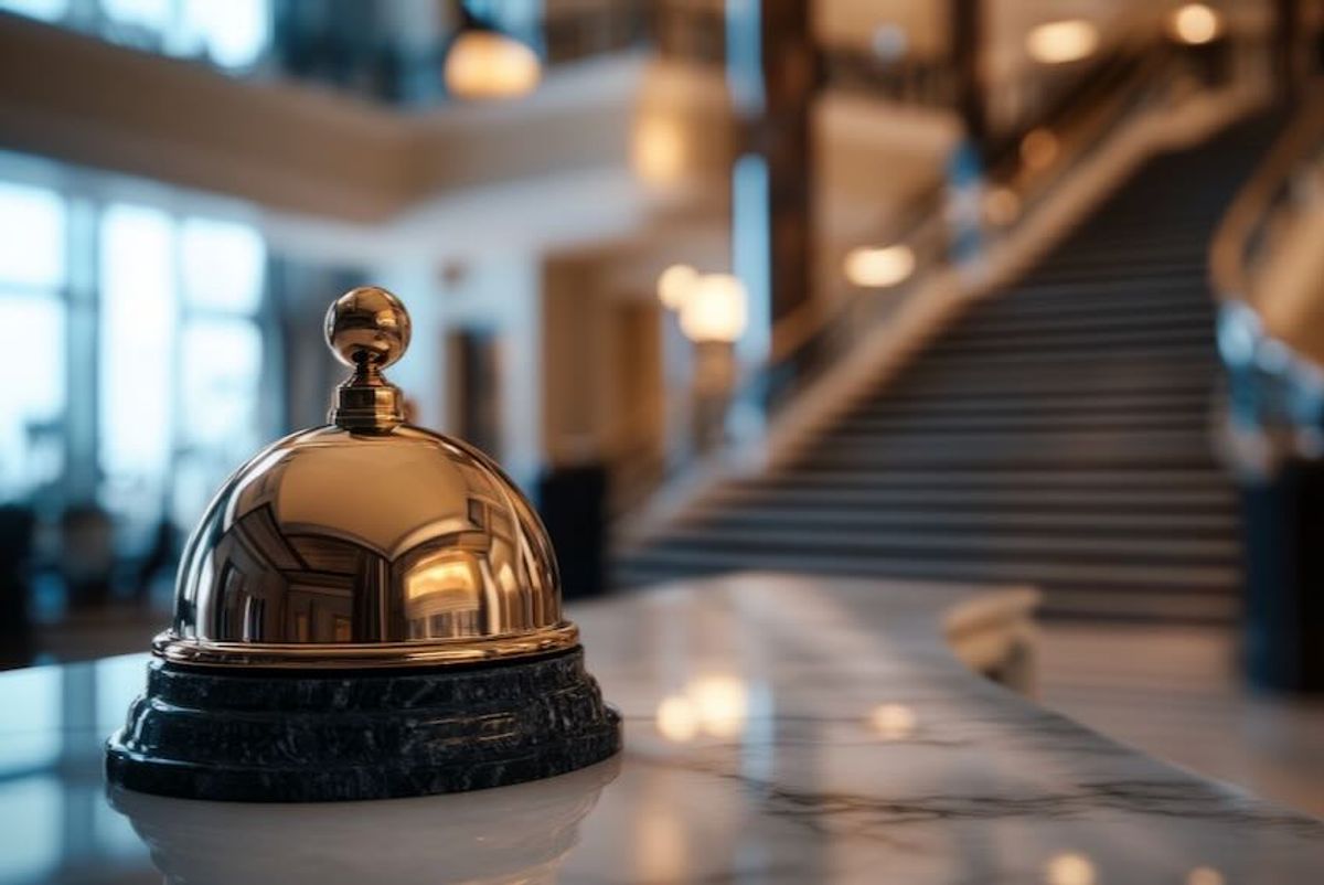 HotelHub: US hotel bookings fall in ‘volatile’ 2025