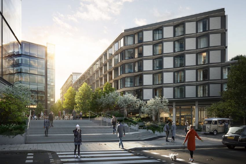 Hyatt Centric to open new hotel in Edinburgh