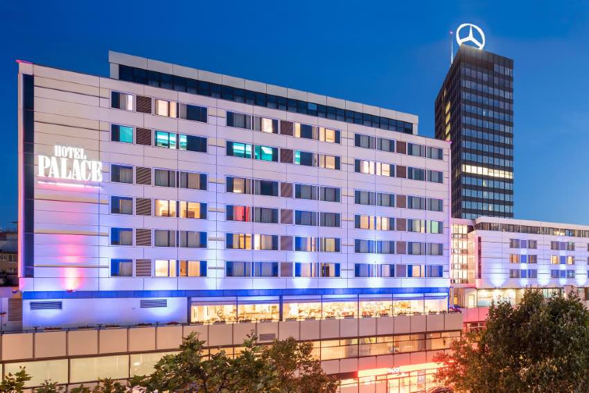 Hyatt expands in Germany by adding Berlin property
