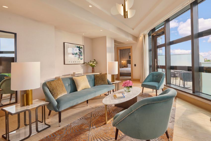 Hyatt Regency London Olympia 2026