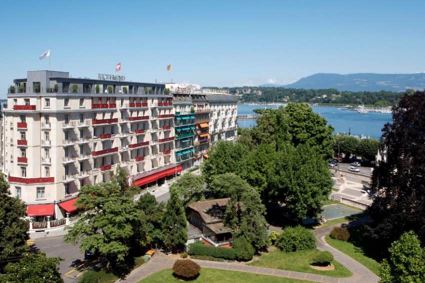 Jumeriah acquires first hotel in Switzerland