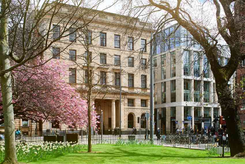 Marriott International adds three independent hotels in Edinburgh